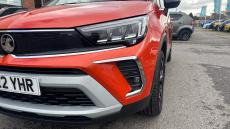 Vauxhall Crossland 1.2 Turbo [130] Elite Edition 5dr Petrol Hatchback